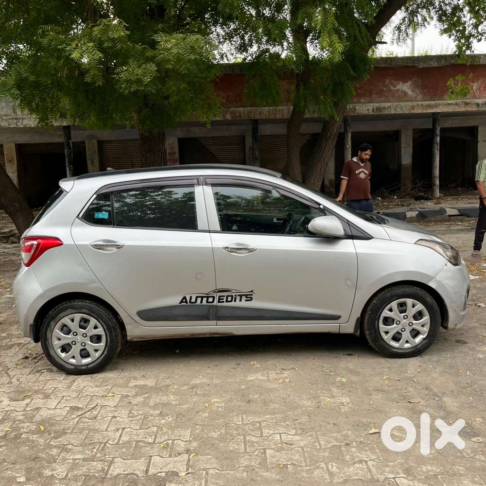 Hyundai Grand I10 2014 Cng & Hybrids