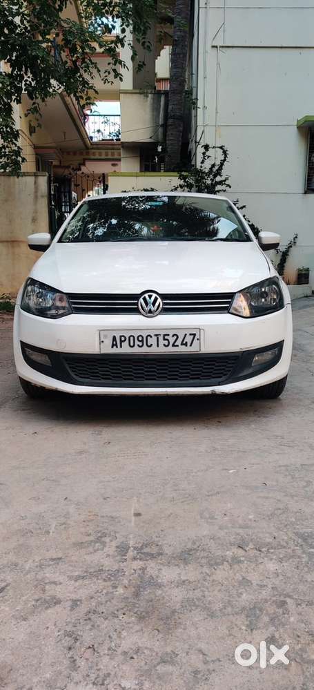 Volkswagen Polo Diesel Manual 2013
