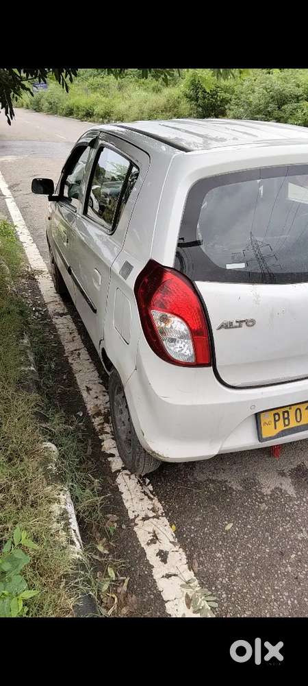 Maruti Suzuki Alto 800 2021 Cng & Hybrids 60000 Km Driven
