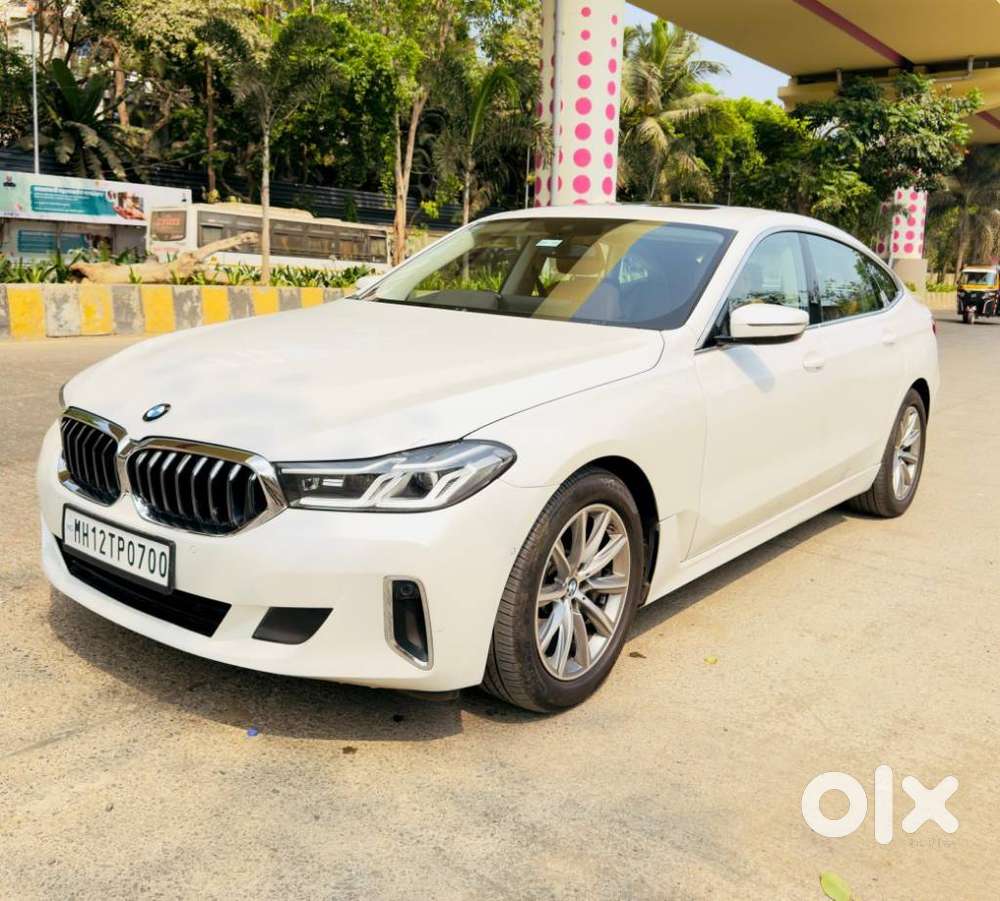 Bmw 6 Series Gt 620d M Sport, 2021, Diesel