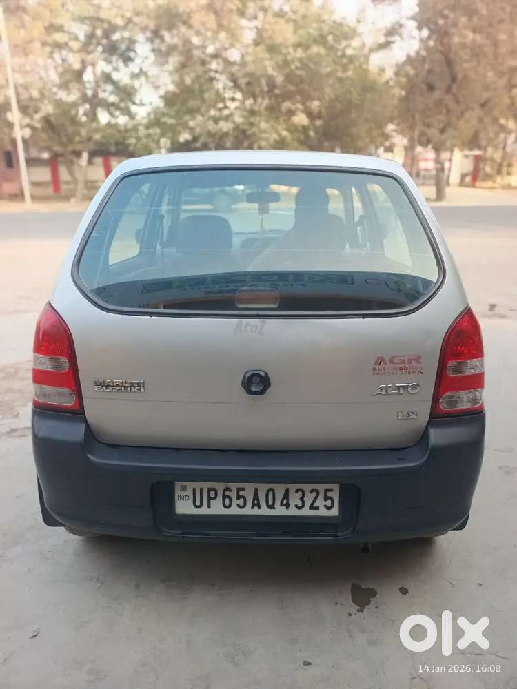 Sweet Nd Nice Alto- Excellent Condition,ready To Drive Valid Dec 2029