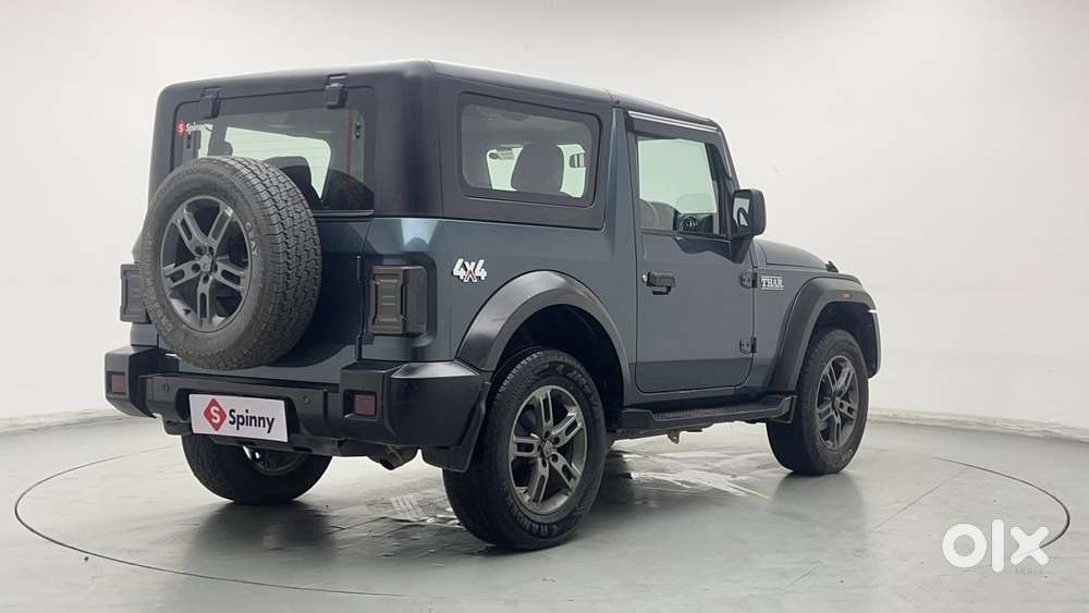 Mahindra Thar 1.5 Lx Hard Top Diesel At 4 Rwd, 2023, Diesel