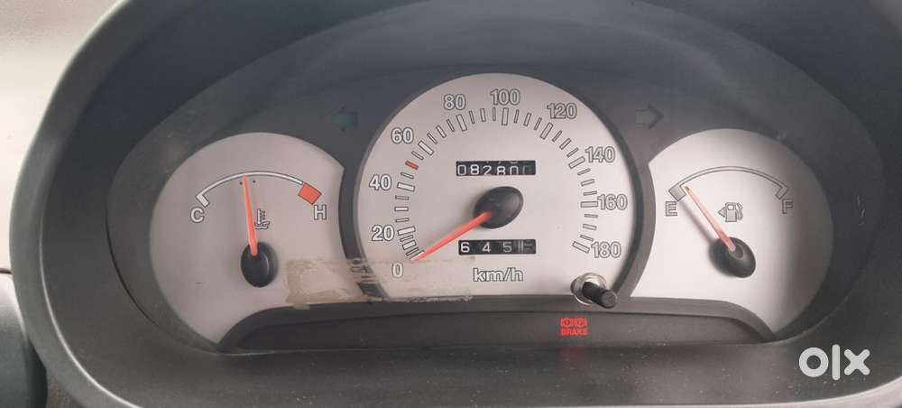 Hyundai Santro Xing 2014