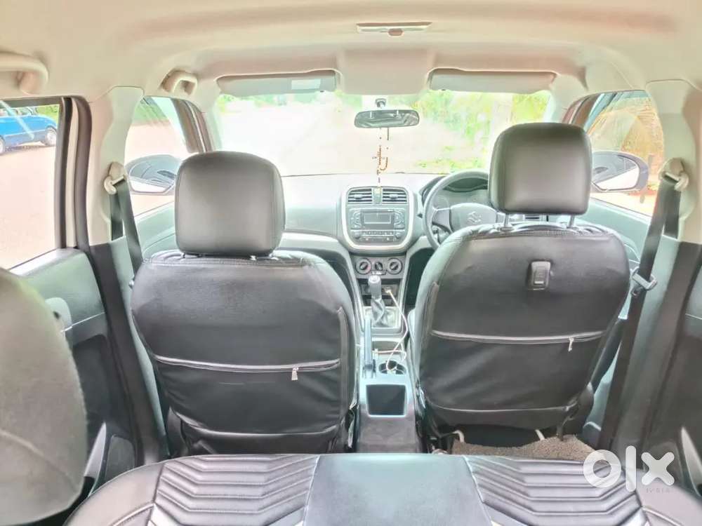Maruti Suzuki Brezza 2019 Family Used