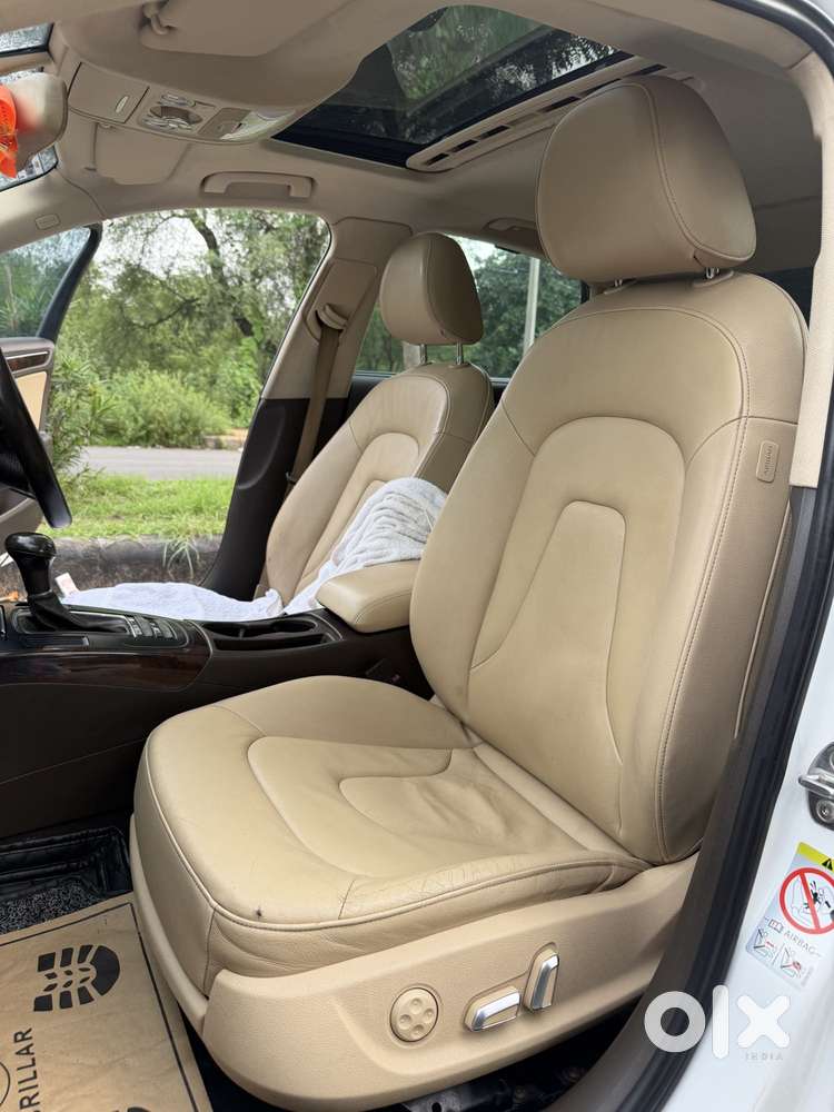 Audi A4, 2016, Petrol