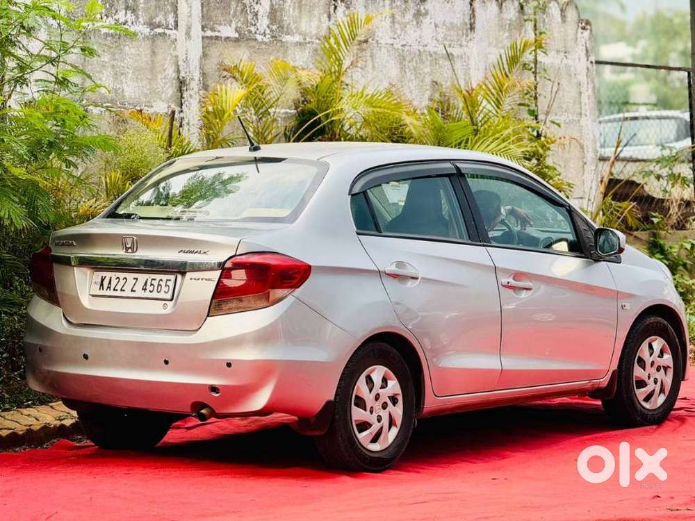 Honda Amaze Vx Diesel, 2014, Diesel