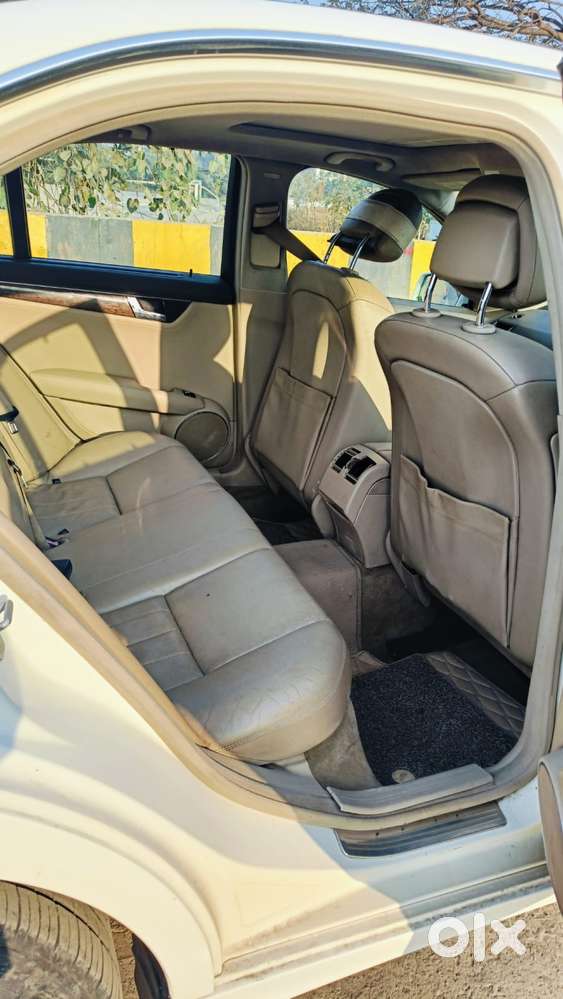 Mercedes-benz C-class [ ] 2.1 250 Cdi Elegance, 2011, Diesel