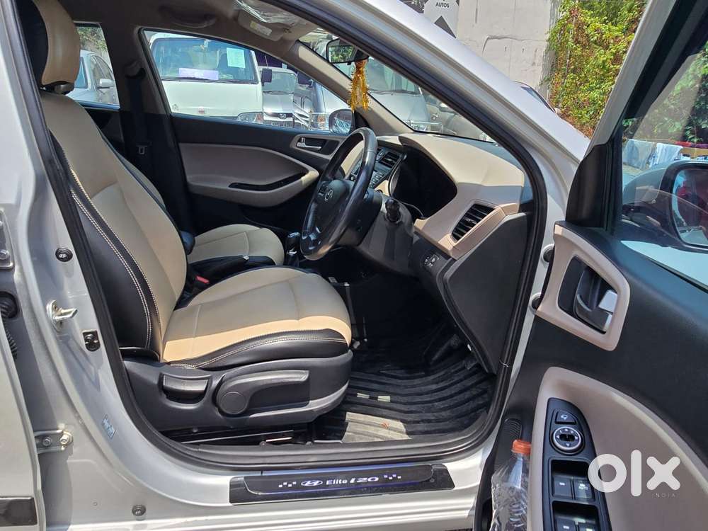 Hyundai I20 1.2 Asta, 2016, Petrol