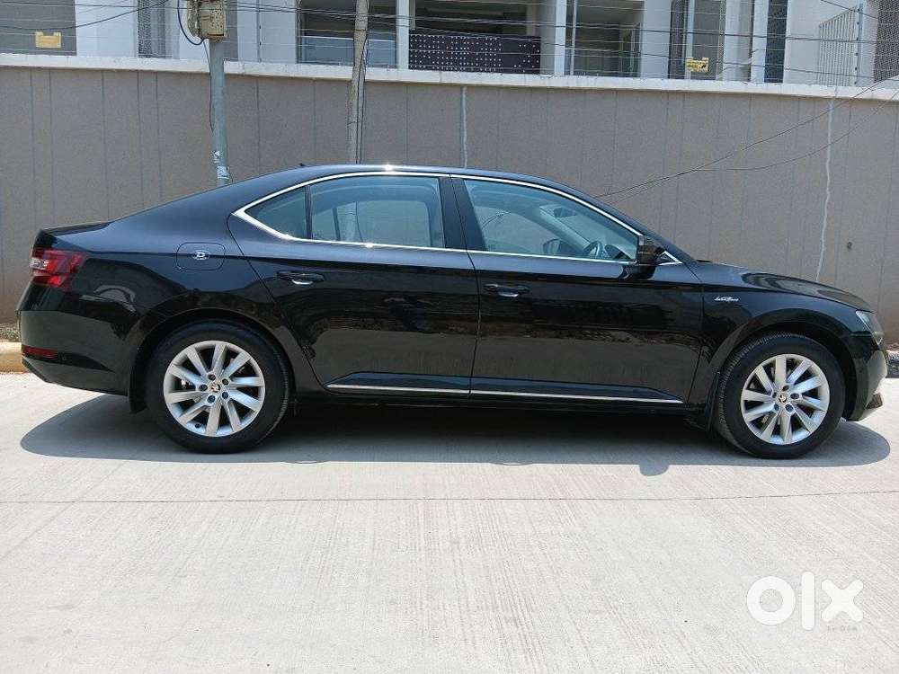 Skoda Superb L&k 2.0 Tdi At, 2018, Diesel