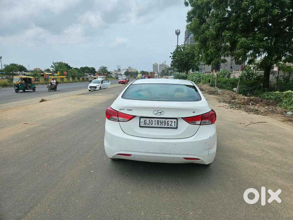 Hyundai Elantra 2014 Diesel