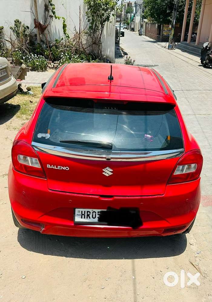 2015 Maruti Suzuki Baleno