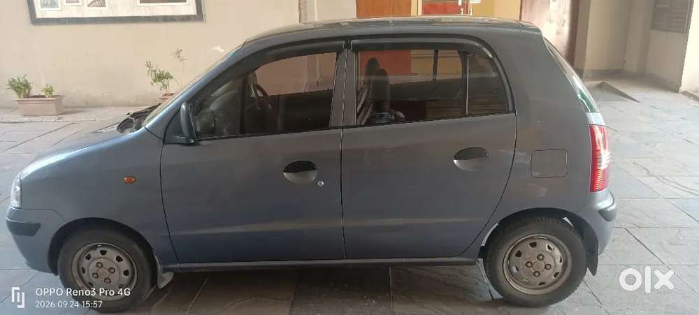 Hyundai Santro Xing Gl Plus 2012