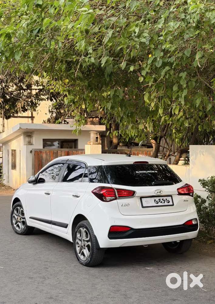 Hyundai I20 2019 Asta (o) (6 Airbags)