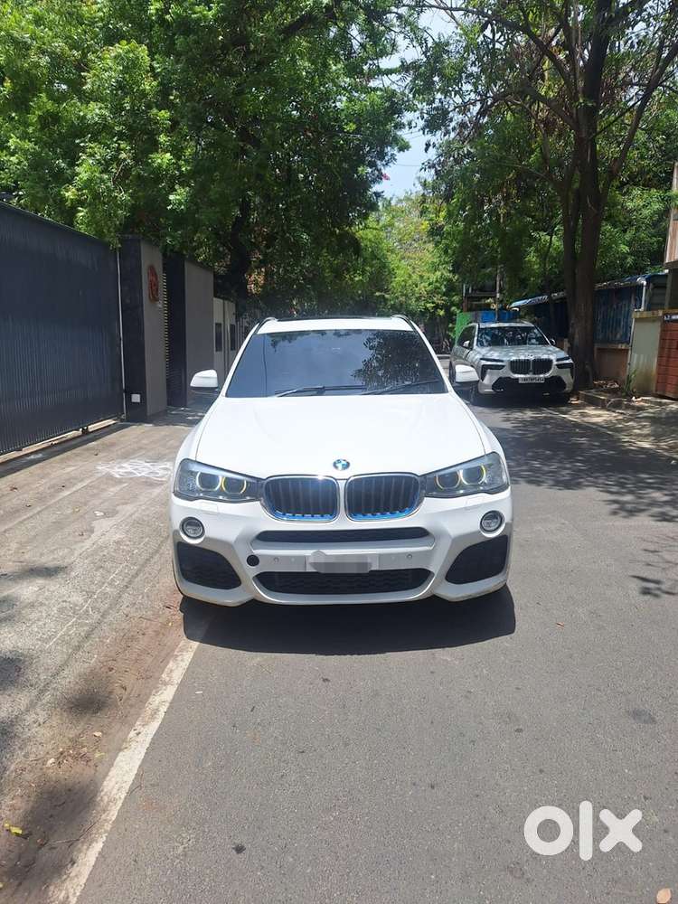 Used 2016 Bmw X3