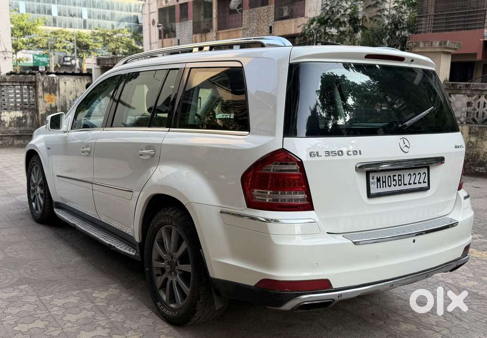 Mercedes-benz Gl-class 3.0 350 Cdi Grand Edition, 2012, Diesel