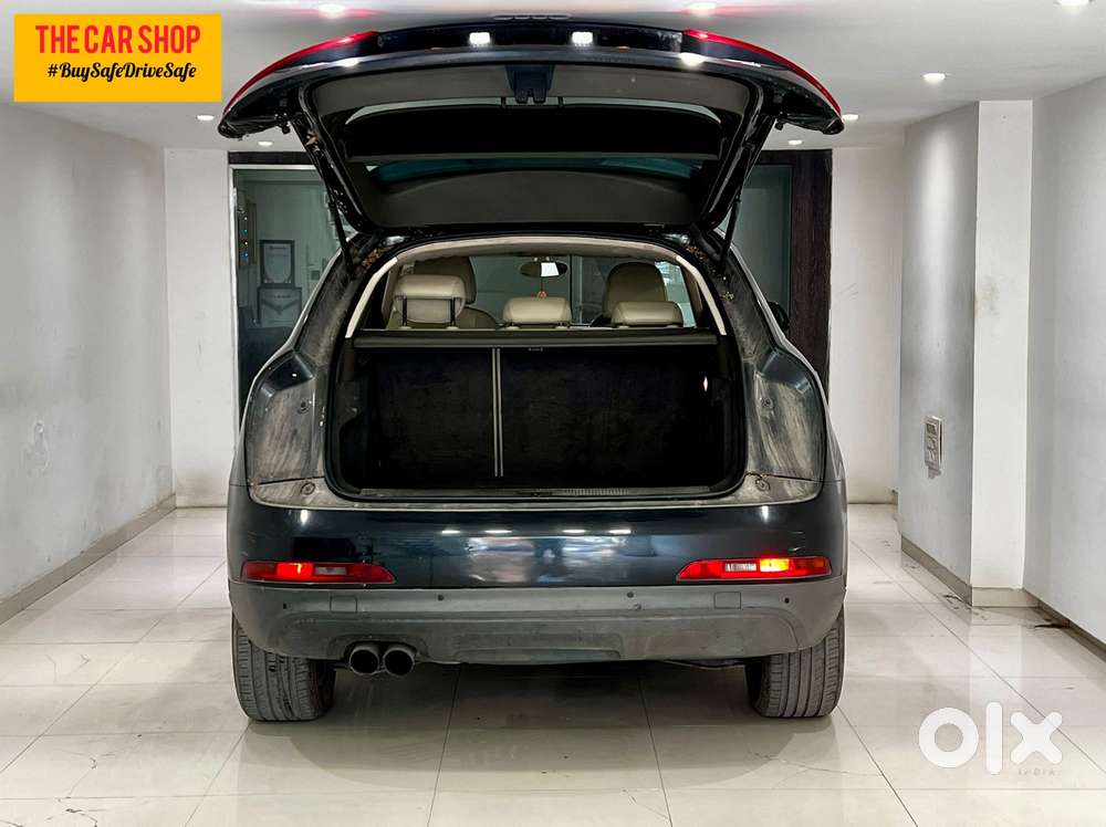 Audi Q3 2.0 Tdi Quattro Premium Plus, 2014, Diesel