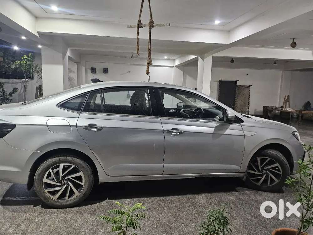 Volkswagen Virtus Topline 1.0 Tsi Mt 2022 Sunroof