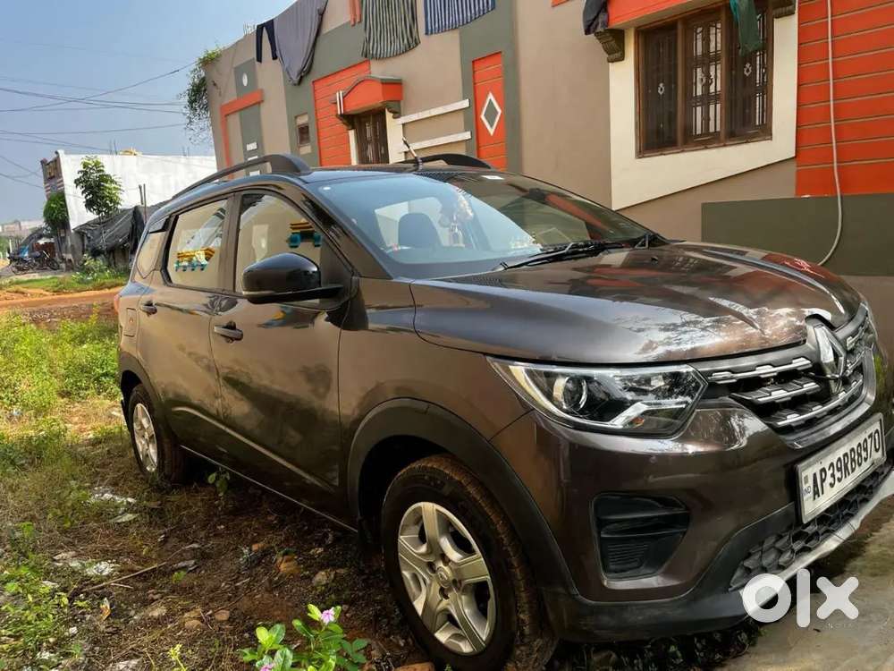 Renault Triber 2022 Petrol Manual