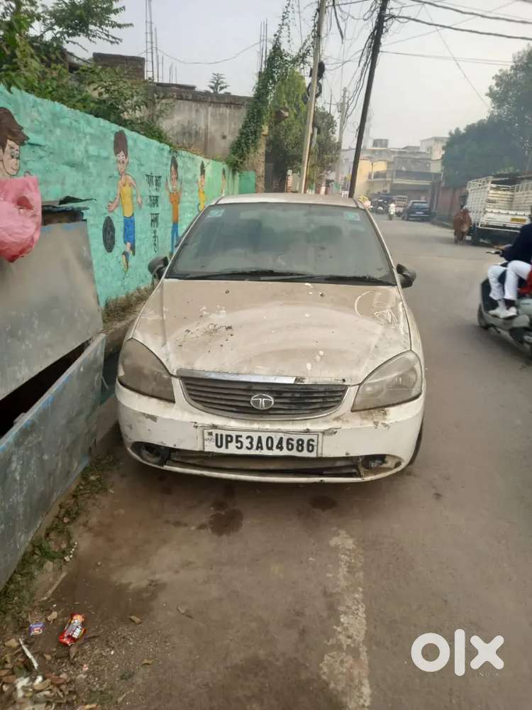 Tata Indigo Cs Lx 2010 Diesel Manual