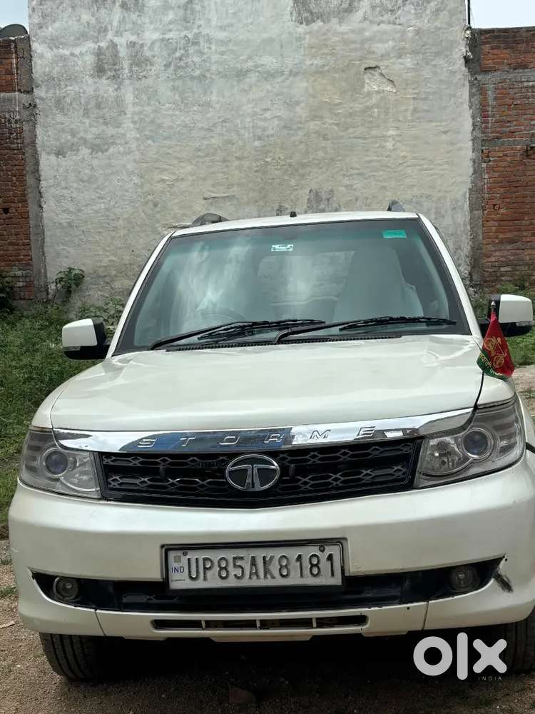 Tata Safari Storme 2013 Diesel Manual