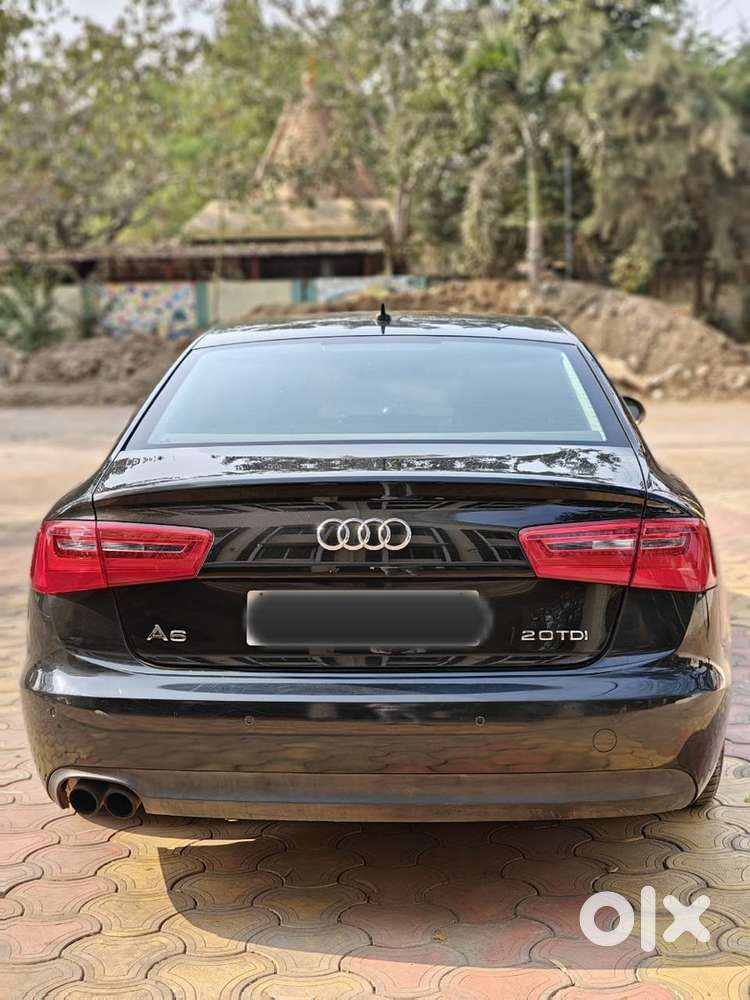 Audi A6 Diesel 65000 Km Driven