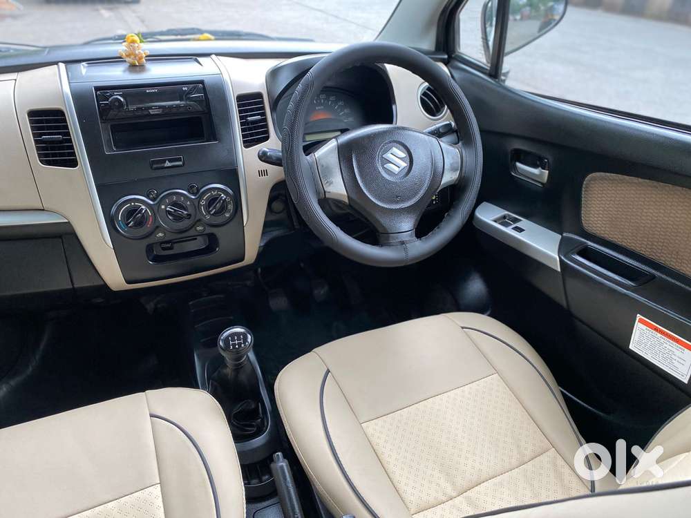 Maruti Suzuki Wagon R Lxi Cng, 2017, Cng & Hybrids