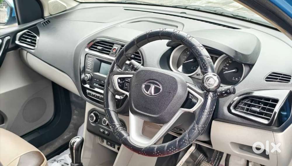 Tata Tiago Xz, 2016, Petrol