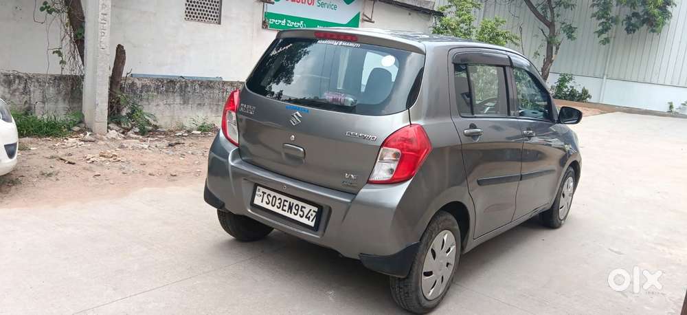 Maruti Suzuki Celerio 1.0 Vxi Amt, 2016, Petrol