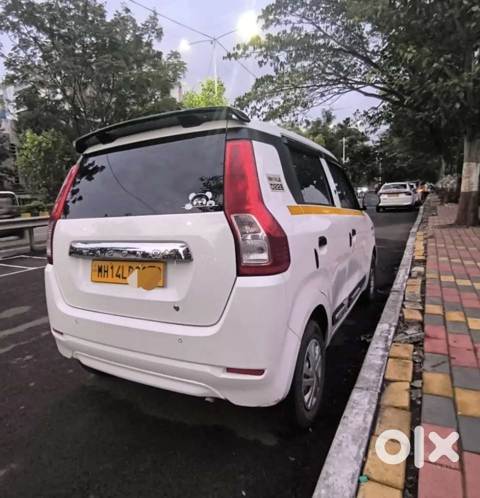 Maruti Suzuki Wagon R 2023 Cng & Hybrids 185000 Km Driven