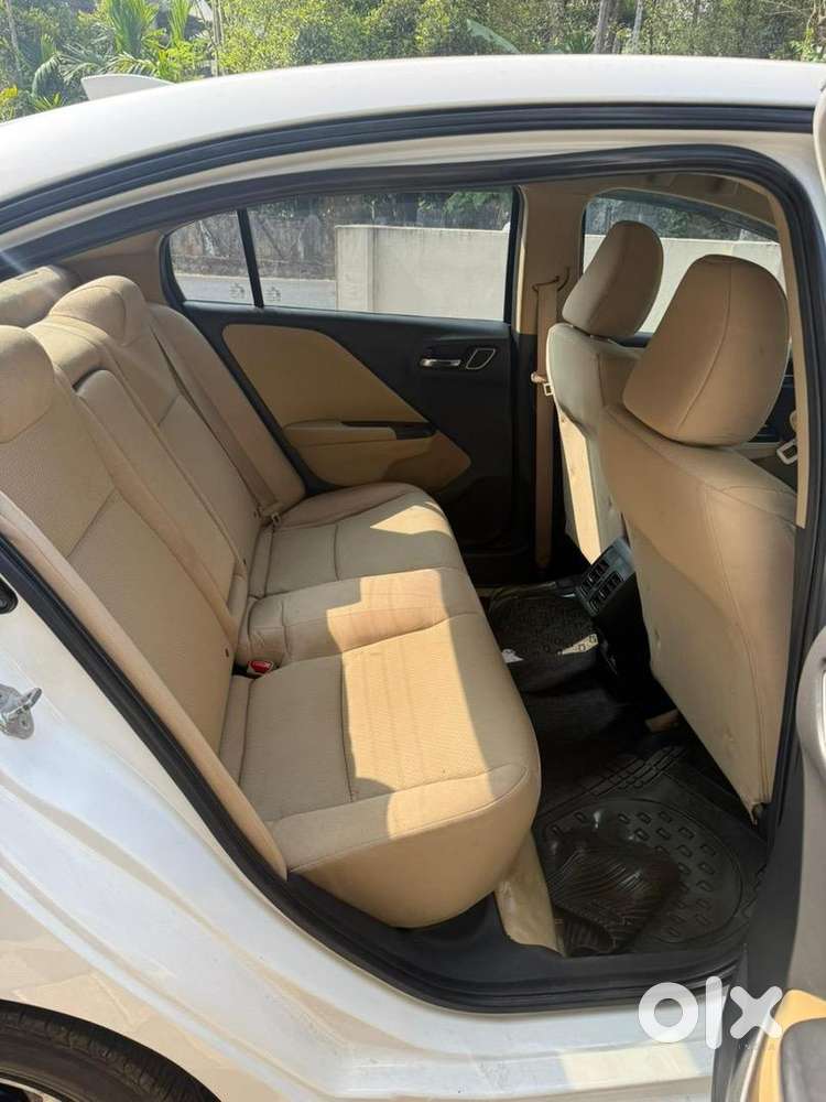 2019 Honda City Automatic