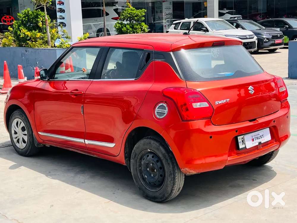 Maruti Suzuki Swift Vxi, 2018, Petrol