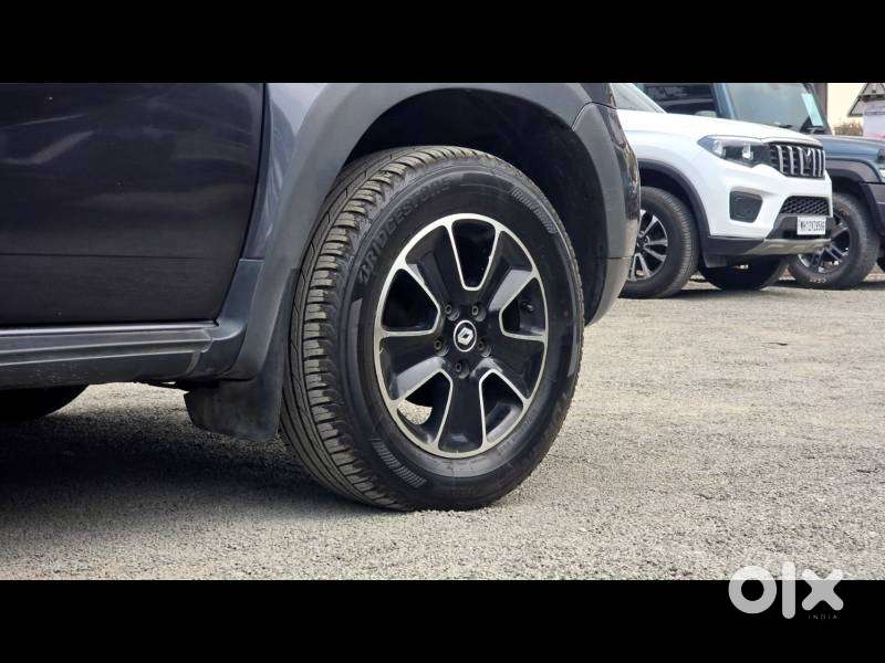 Renault Duster 1.3 Rxs Turbo Cvt Petrol, 2019, Petrol