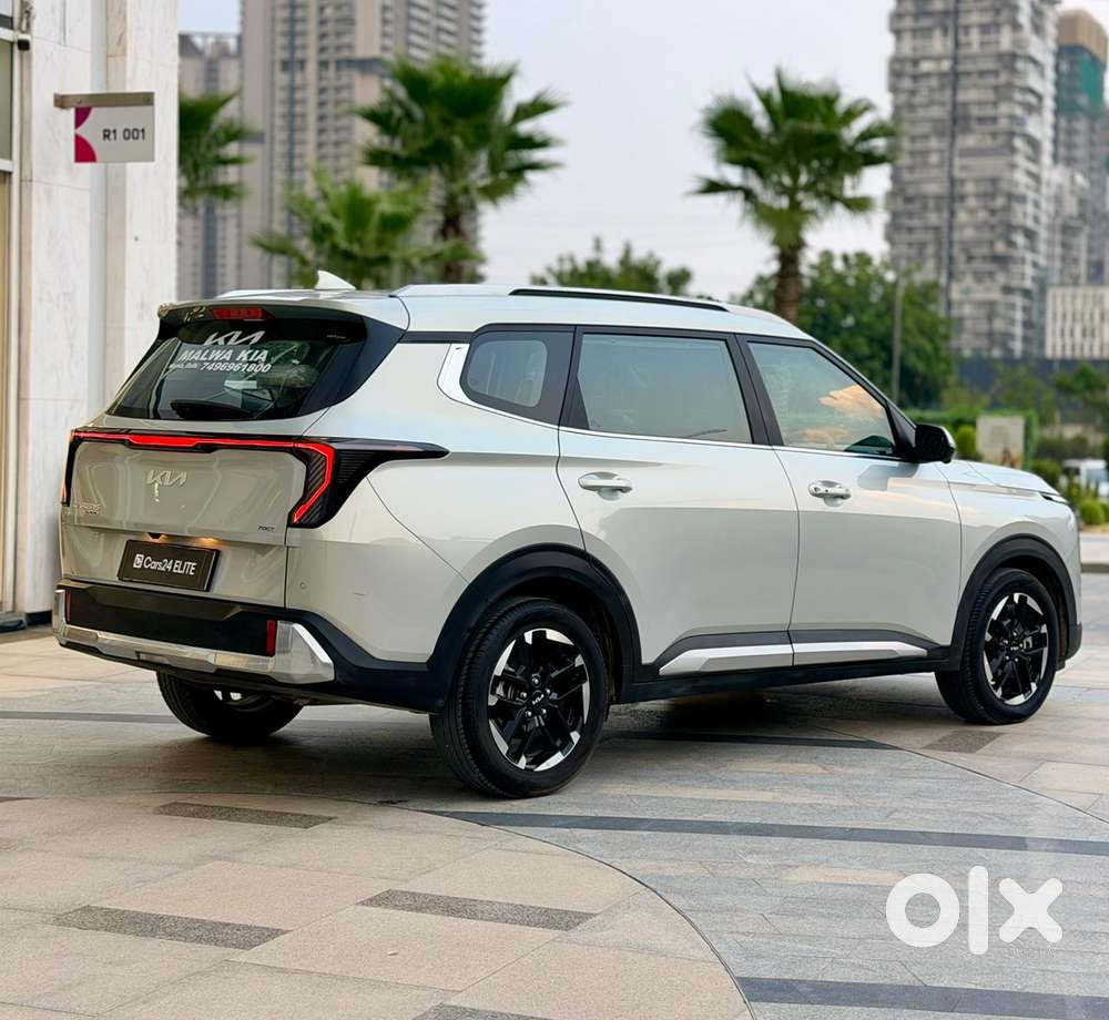 Kia Carens Clavis G1.5 Turbo Dct Htx Plus 7-seater, 2025, Petrol
