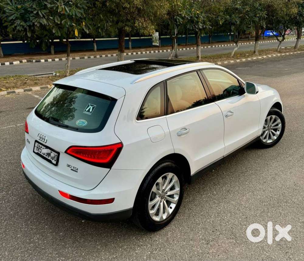 Audi Q5 3.0 Tdi Premium Plus, 2016, Diesel