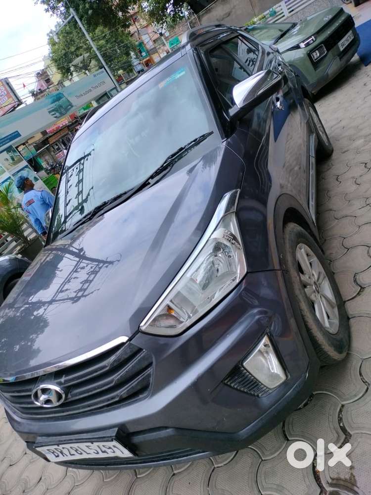 Hyundai Creta, 2015, Diesel