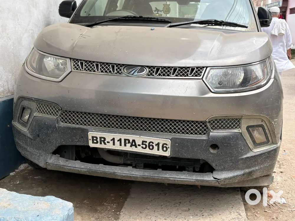 Mahindra Kuv100 Nxt 2017 Diesel Car