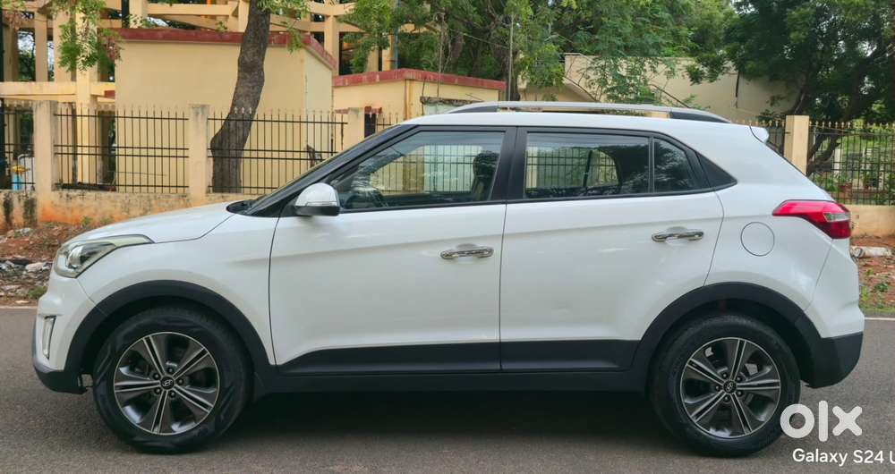 Hyundai Creta 1.6 Crdi Sx Option, 2015, Diesel