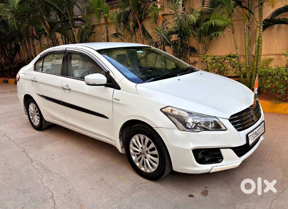 Maruti Suzuki Ciaz Zdi Bs Iv, 2015, Diesel