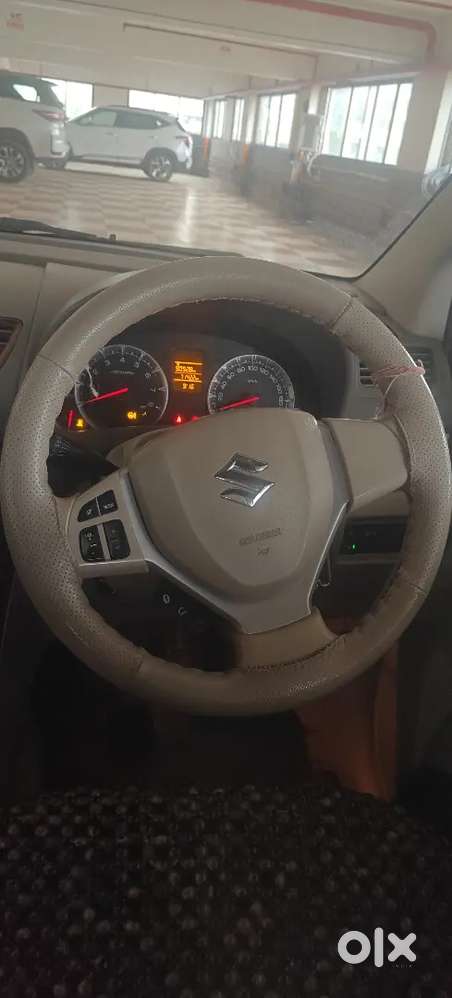 2nd Maruti Suzuki Ertiga 2018