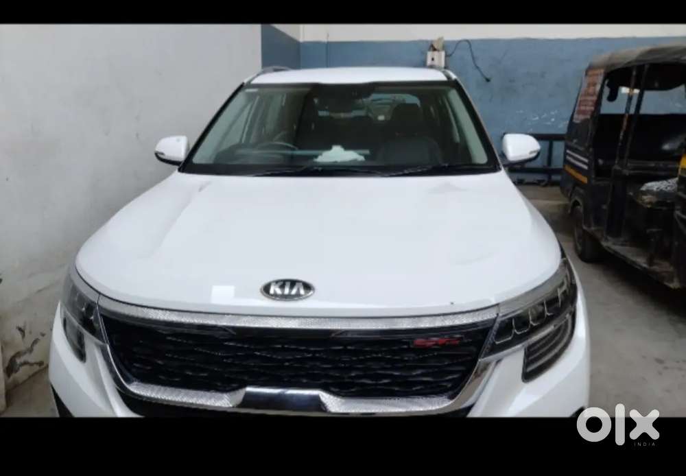 Kia Seltos 1.4 Dct 2019 Gtx December