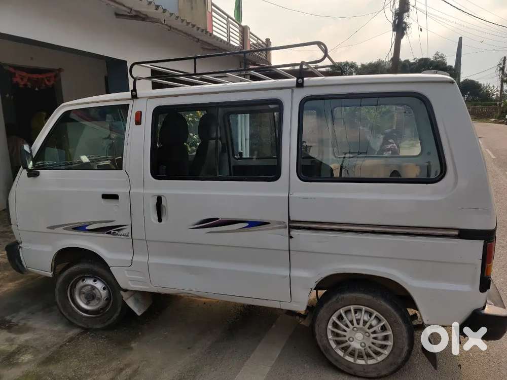 Maruti Suzuki Omni 2016 Petrol Well Maintained