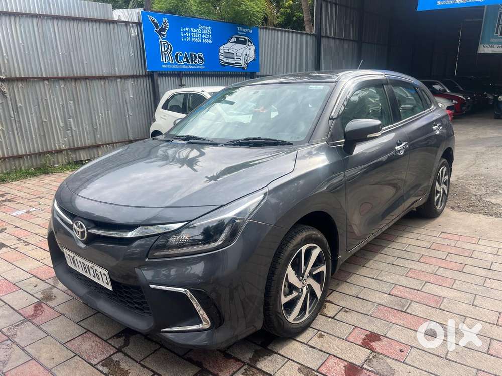 Toyota Glanza G, 2025, Petrol