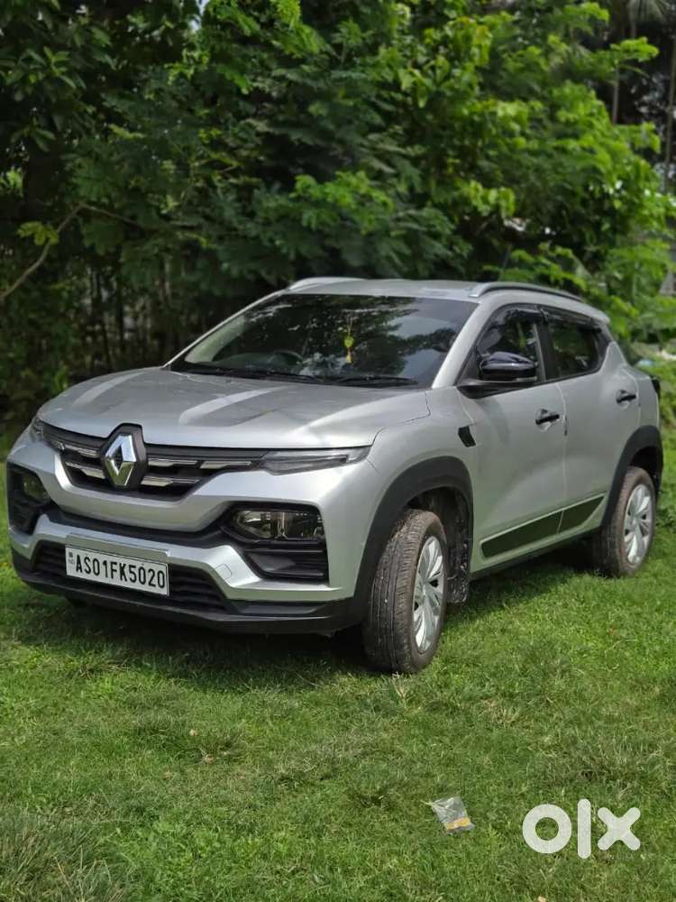 Renault Kiger Petrol 2023 Manual 3900 Km