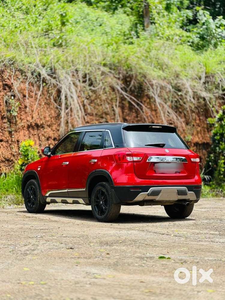 Maruti Suzuki Vitara Brezza Zdi, 2020, Diesel