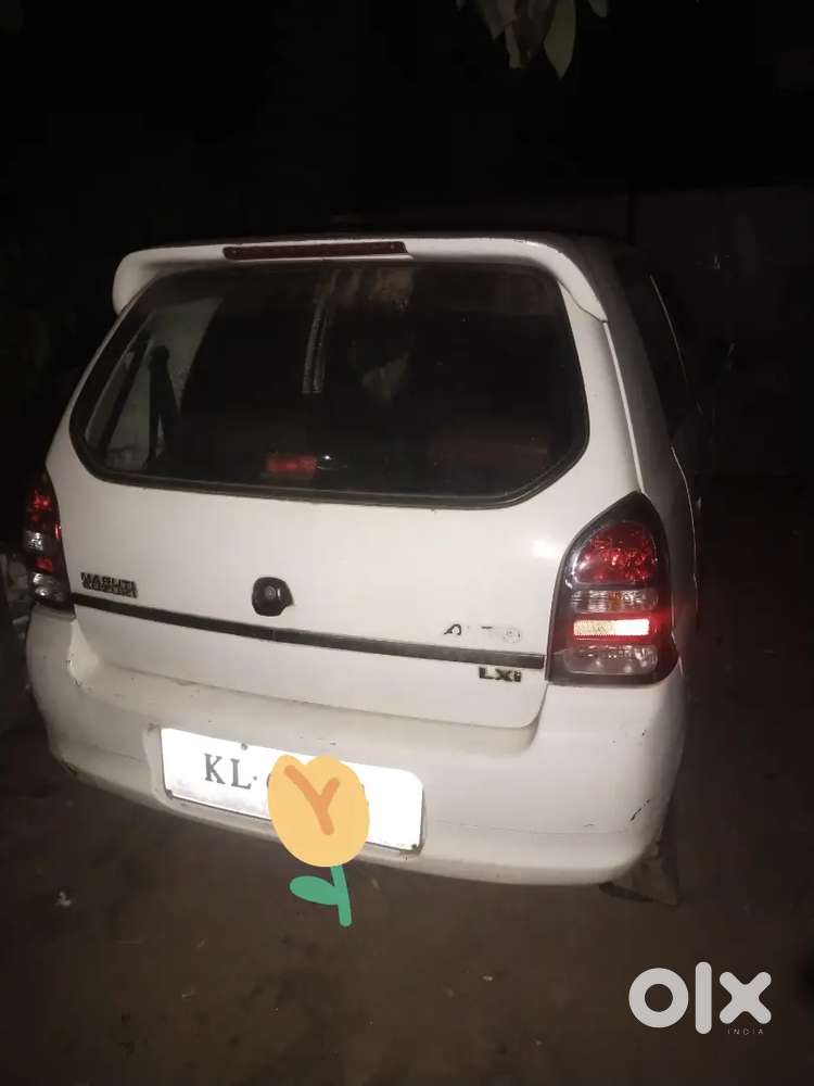 Maruti Suzuki Alto 2006