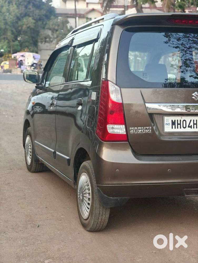 Maruti Suzuki Wagon R Cng Lxi, 2016, Cng & Hybrids