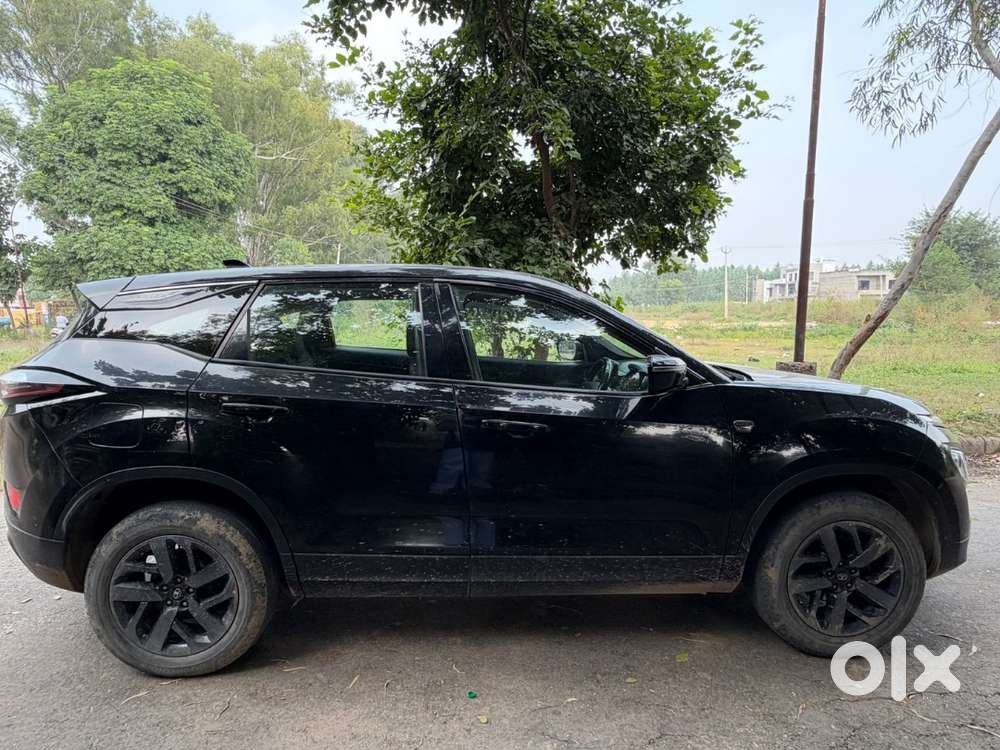 Tata Harrier Xz+ 2022 Diesel Car