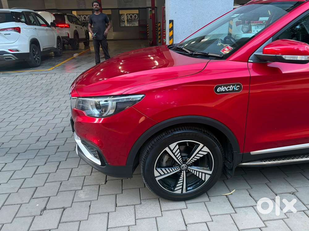 Mg Zs Ev 2021