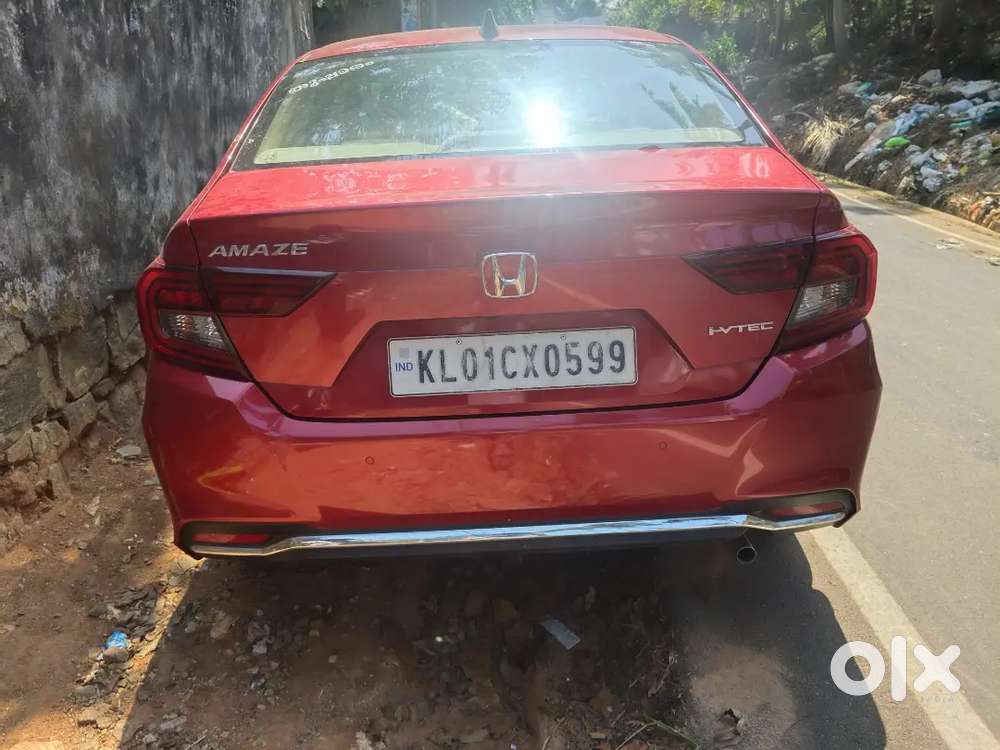 Honda Amaze 2021 Petrol 15000 Km Driven