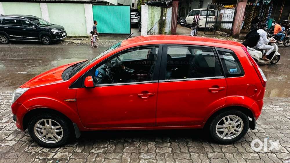 Ford Figo Diesel